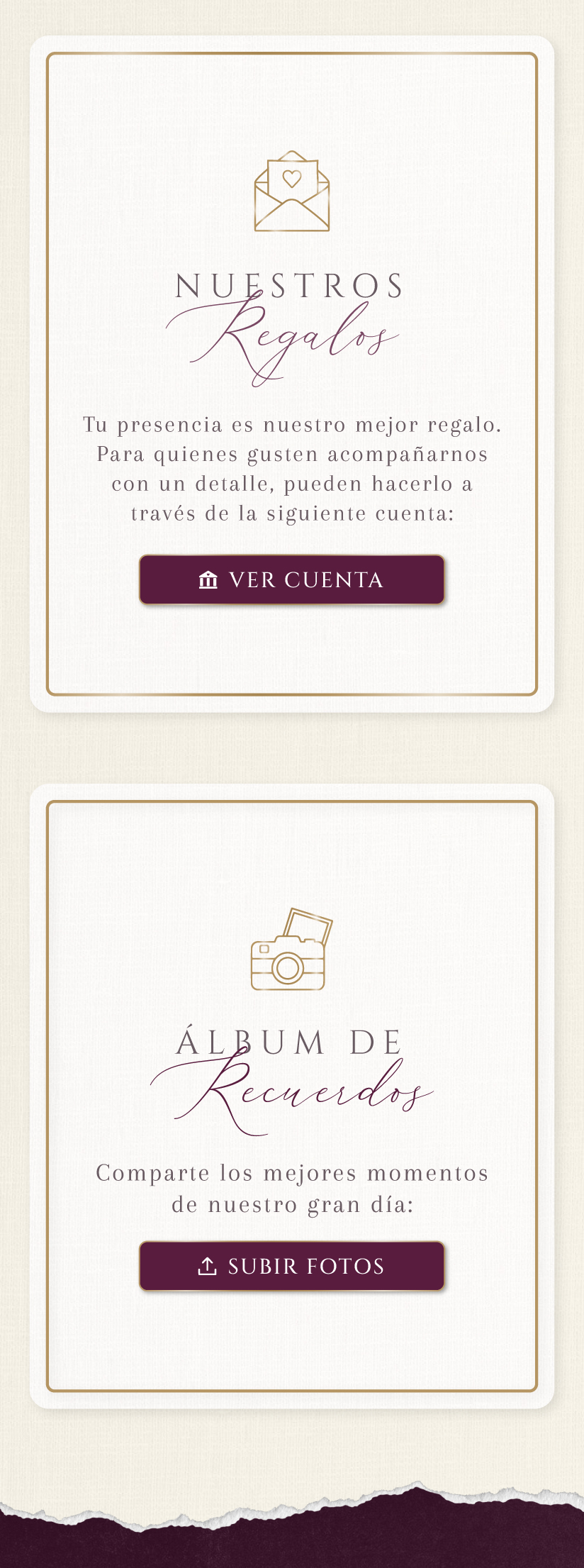 Opcionales